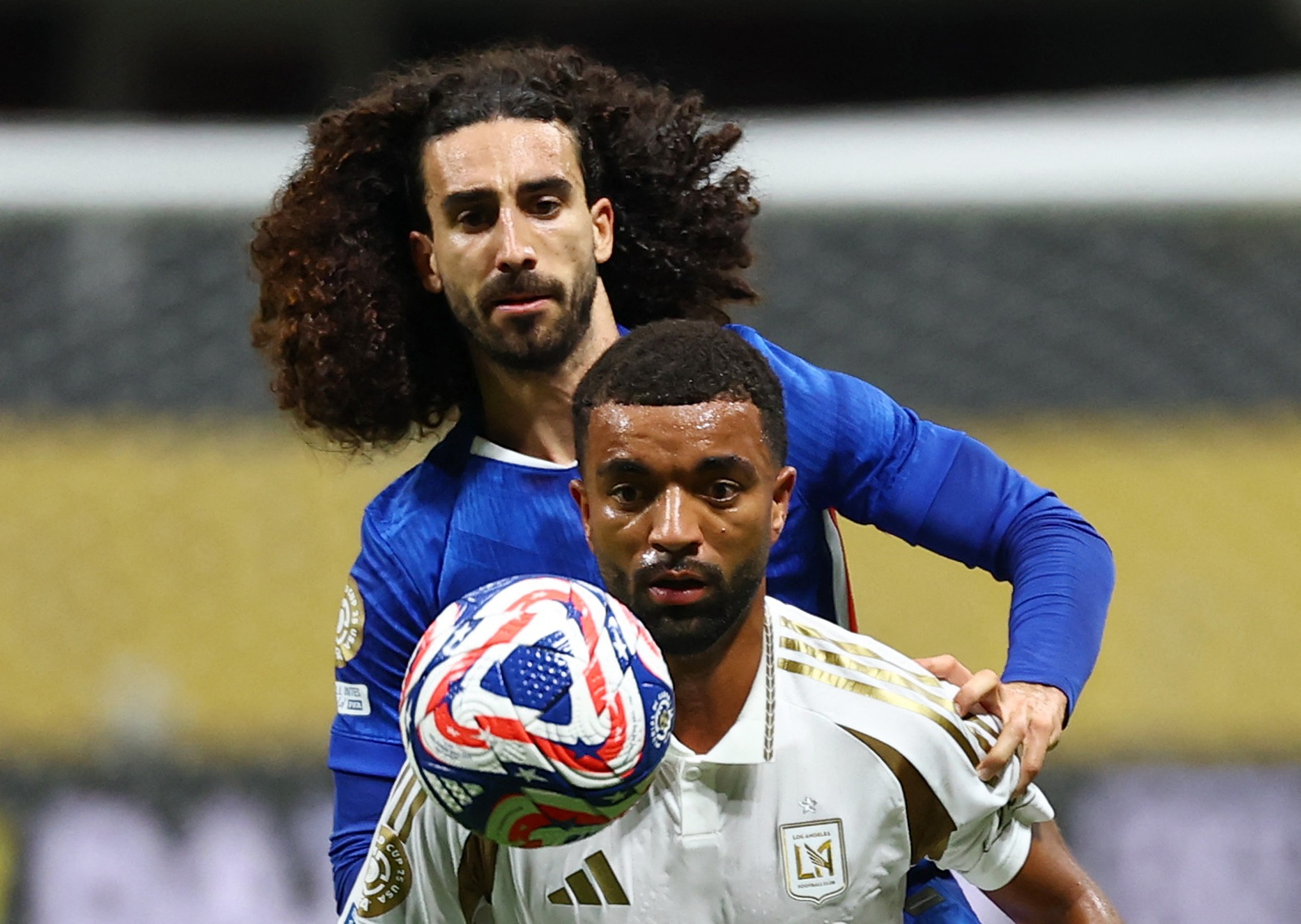 FIFA Club World Cup 2025 G i T n Cucurella