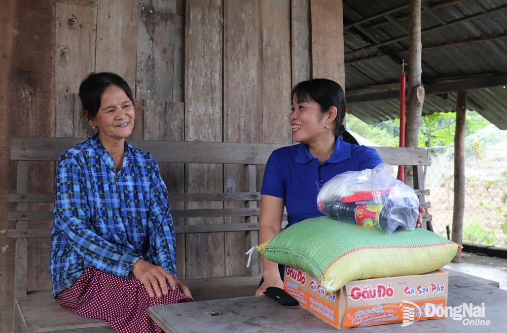 Caring for the poor, determined to leave no one behind