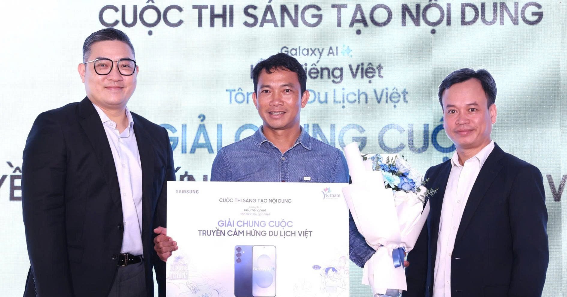 អ្នកគ្រប់គ្រងនៃវេទិកា photo.com.vn បានផ្តល់កិត្តិយសសម្រាប់ការបំផុសគំនិតទេសចរណ៍វៀតណាម