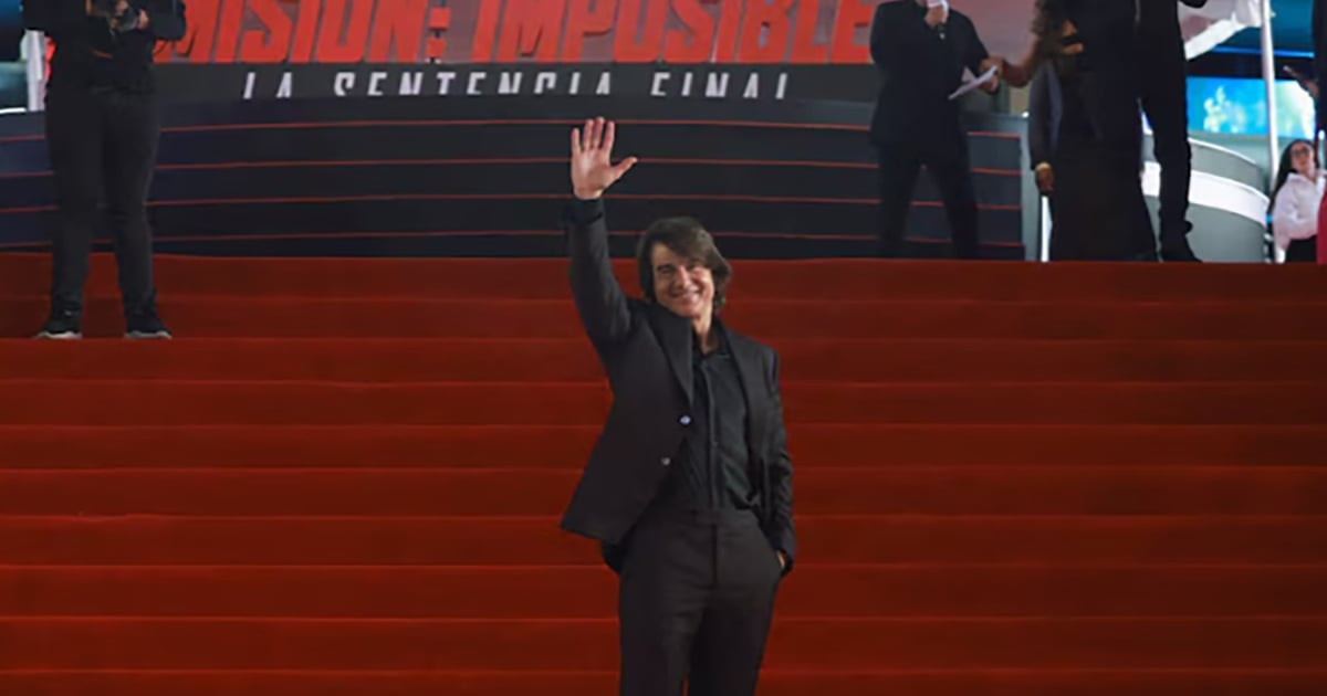 Tom Cruise nhận giải Oscar danh dự