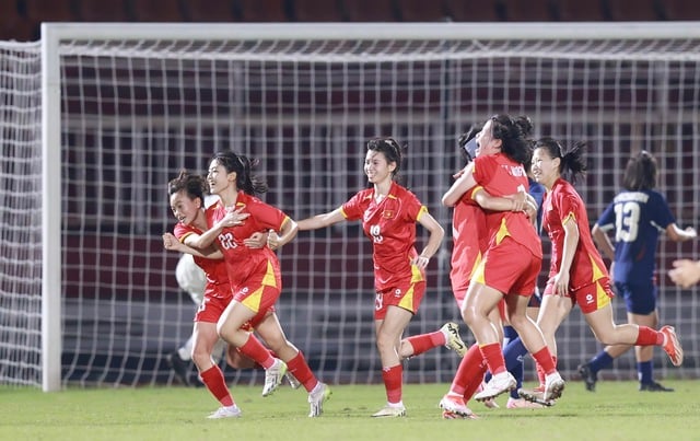 U.19 Vietnam runner-up of Southeast Asian tournament: 3 defeats against Thailand - Photo 2.