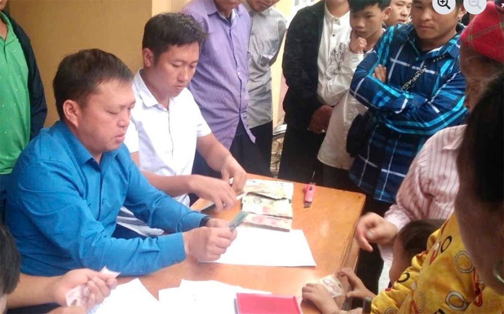 Yen Bai pays over 575 billion VND for forest environmental services in the period 2021 - 2025