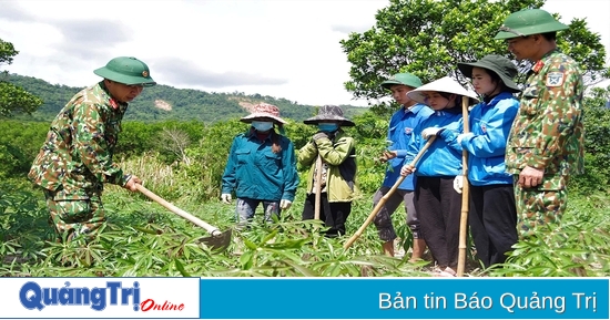 “Điểm tựa” vững chắc của Nhân dân vùng biên giới