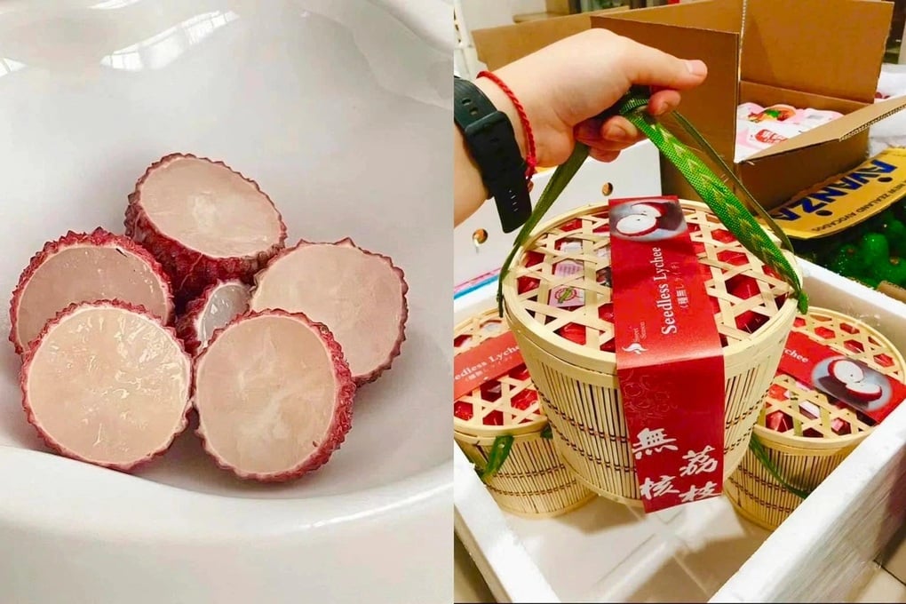 Vải Trung Quốc 700.000 đồng/kg có gì đặc biệt mà người Việt lùng mua? - 1