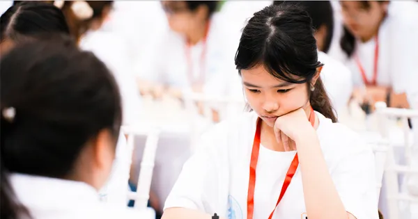More than 1,500 players compete at the 2025 National Youth Chess Championship