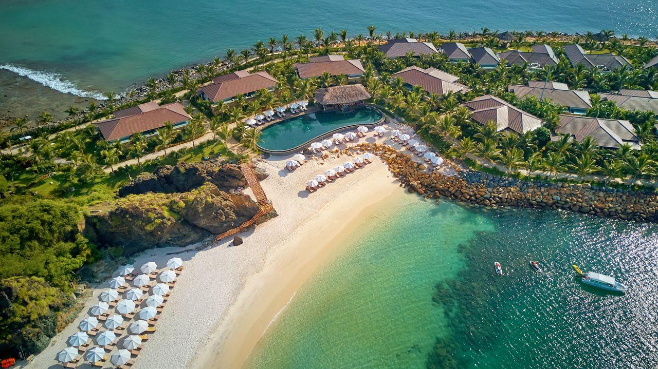 Khu nghỉ dưỡng đẳng cấp Amiana Resort Nha Trang
