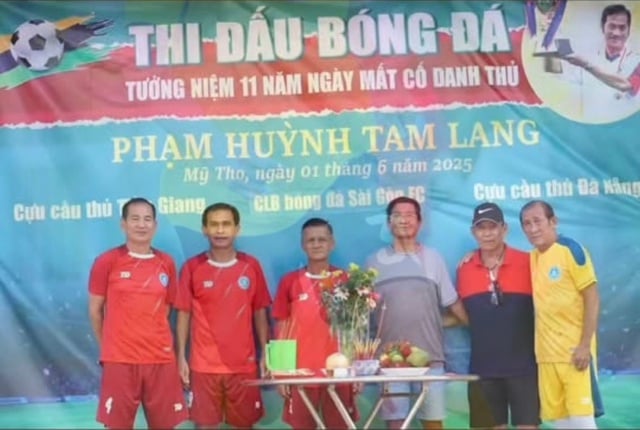 Cao Cường, Đỗ Khải, Hồng Sơn và nhiều cựu danh thủ Việt Nam sang Mỹ thi đấu- Ảnh 3.