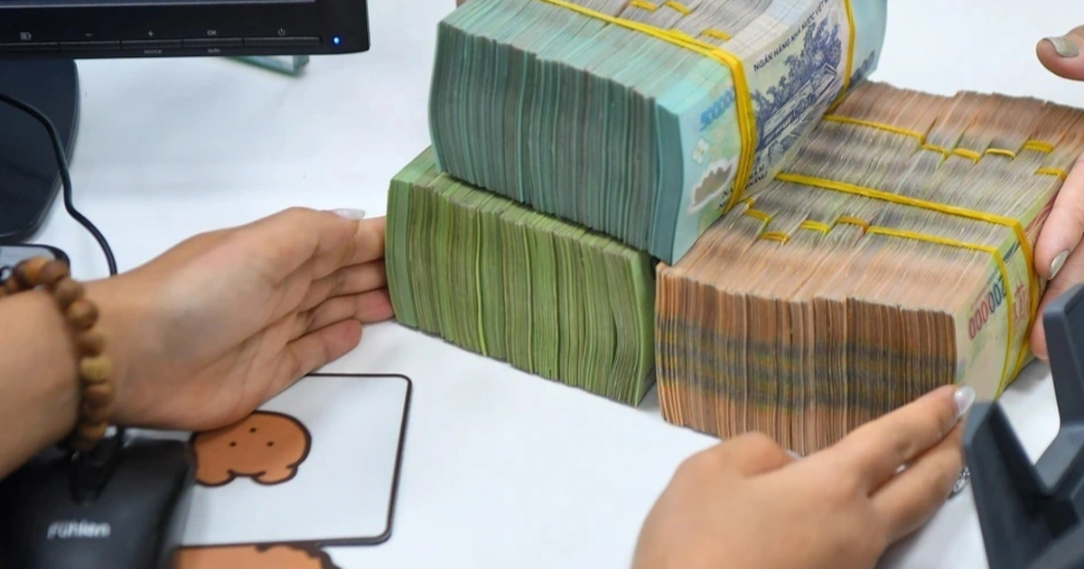 More than 1,200 treasury officers who retired under Decree 178 were paid 1,152 billion VND.