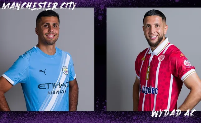 Trực tiếp Man City vs Wydad AC 0-0 (H1): Hiệp 1 bắt đầu ảnh 2