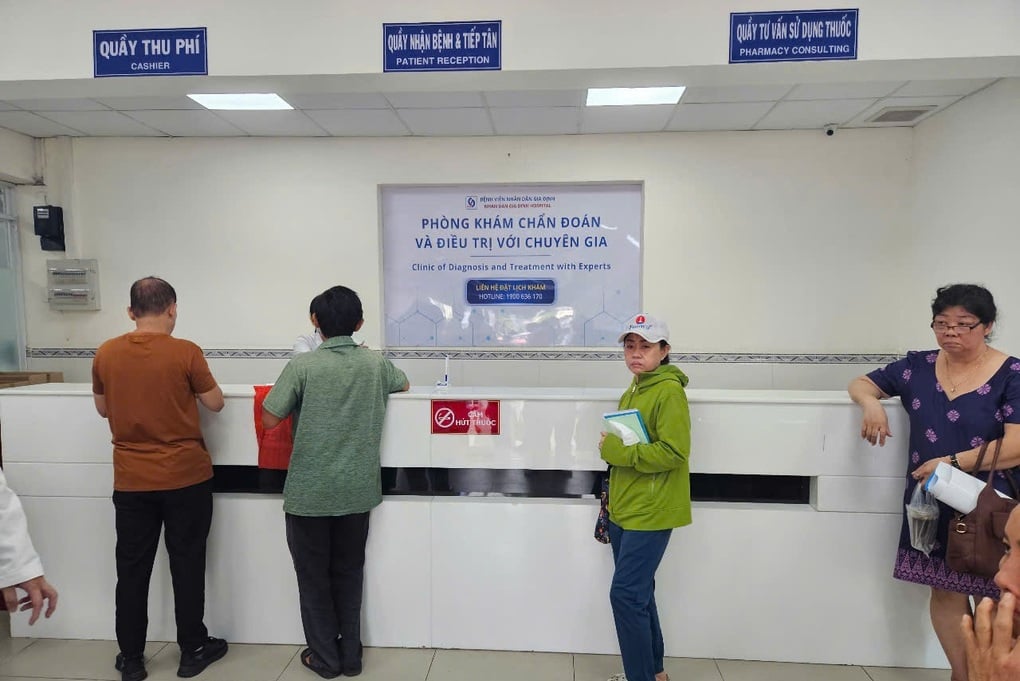 Bệnh viện 88 tuổi ở TPHCM nỗ lực vượt nhiều khó khăn, vướng mắc - 1