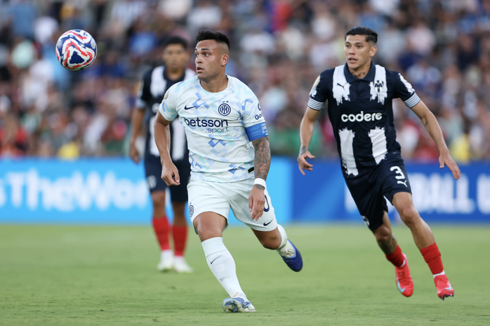 Sergio Ramos anotó, Monterrey lamentablemente dividió puntos con el Inter de Milán - Foto 3.