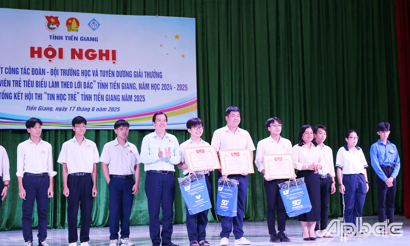 Khối THCS
