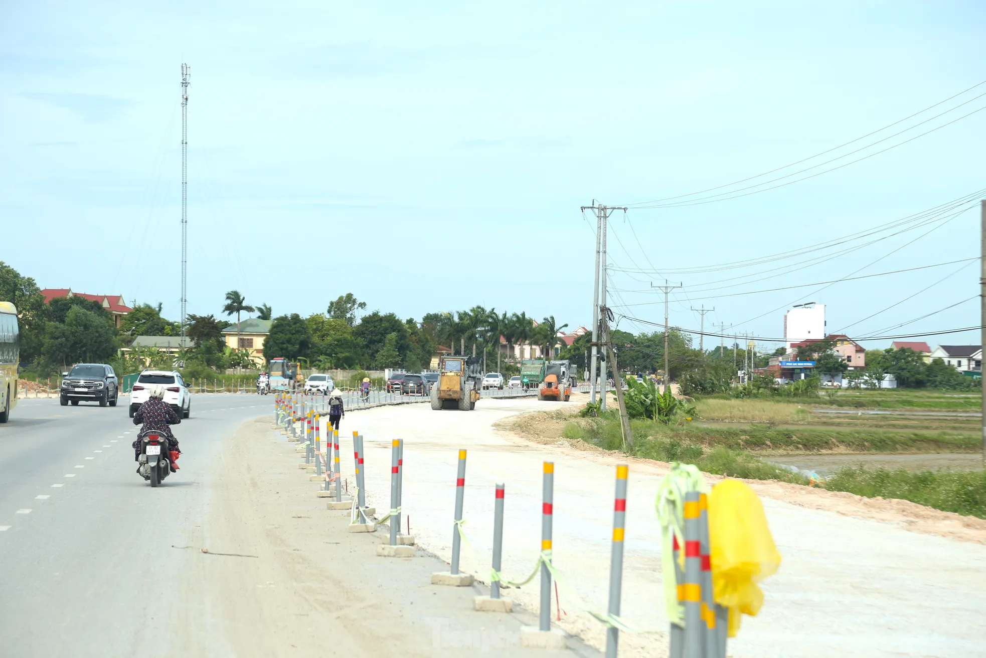 Ì ạch dự án 'lên đời' quốc lộ 46 ảnh 12