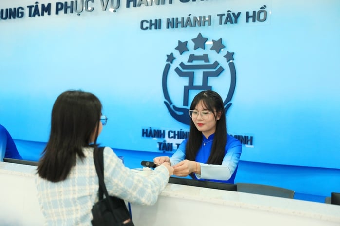 Hà Nội vận hành thử nghiệm mô hình chính quyền 2 cấp từ 20-6- Ảnh 1.