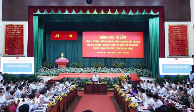ttxvn-tong-bi-thu-lam-viec-voi-ban-thuong-vu-thanh-uy-tp-ho-chi-minh-tinh-uy-ba-ria-vung-tau-binh-duong-1806-3.jpg