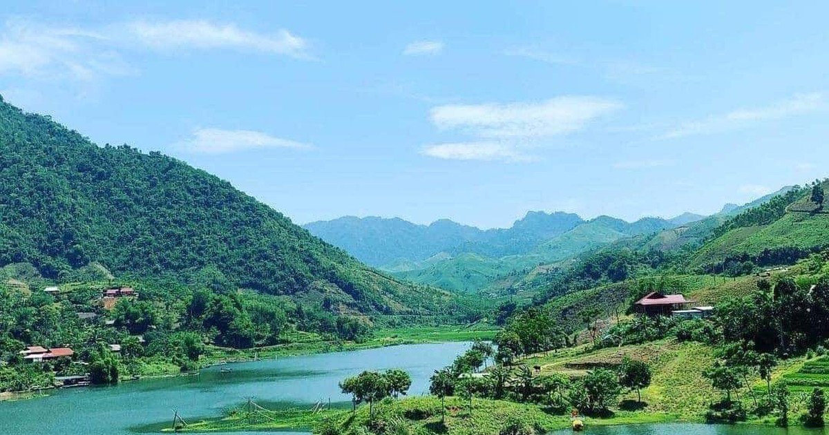Suoi Chieu - ជា​គោលដៅ​ទេសចរណ៍​ភាគ​ពាយ័ព្យ​ដែល​ត្រូវ​ទៅ​ទស្សនា​ក្នុង​អំឡុង​ថ្ងៃ​ឈប់​សម្រាក​ថ្ងៃ​ទី ៣០ ខែ​មេសា