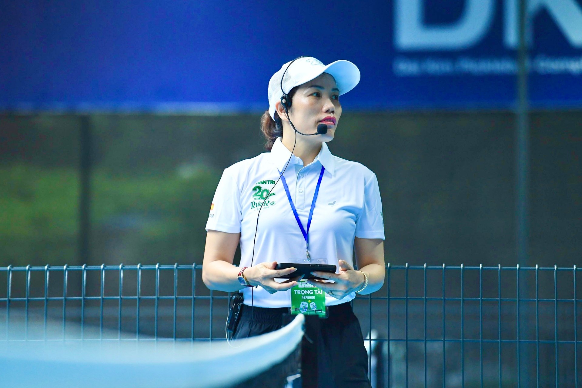 Tổ trọng tài được tập huấn kỹ càng trước giải pickleball của báo Dân trí - 2