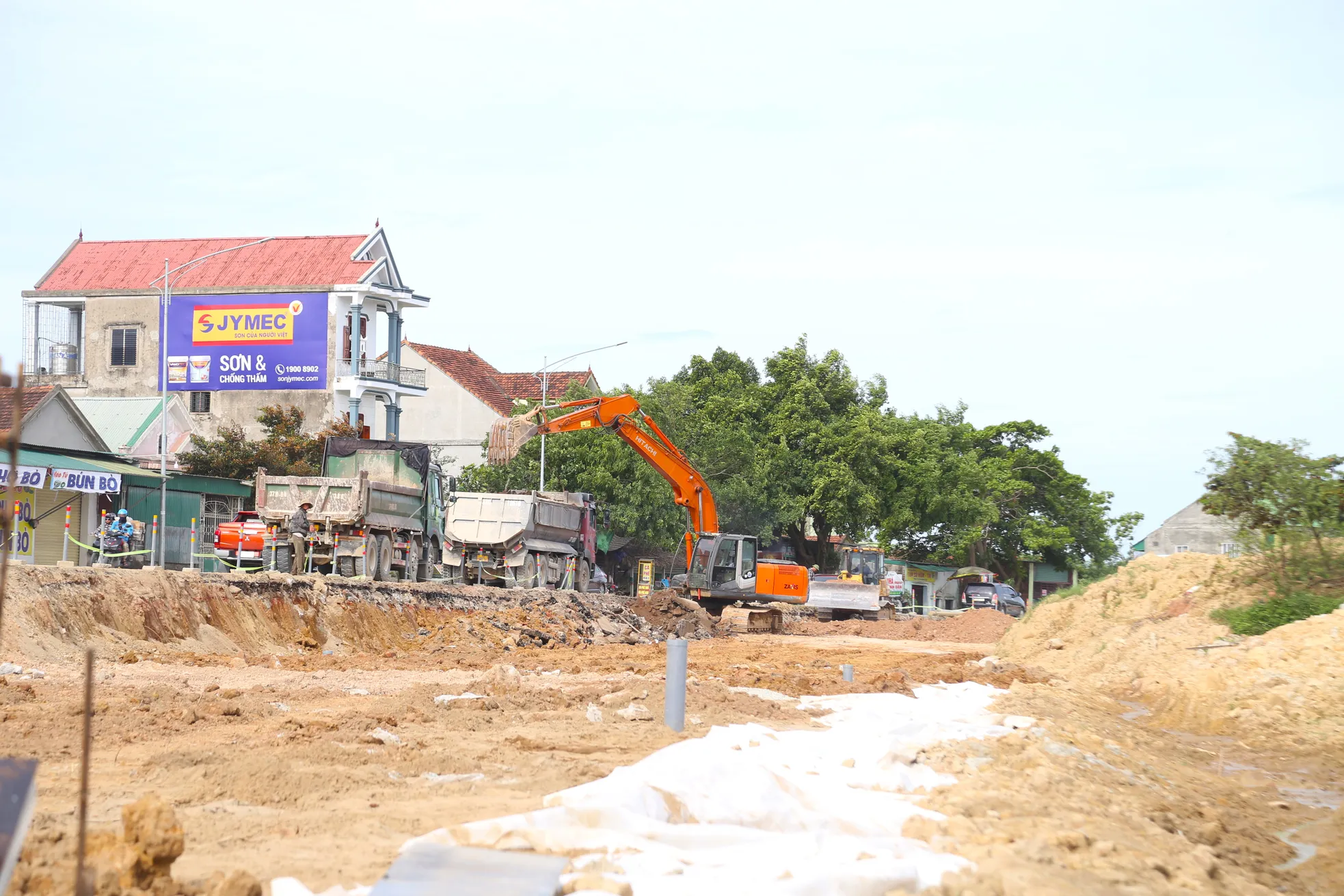 Ì ạch dự án 'lên đời' quốc lộ 46 ảnh 4