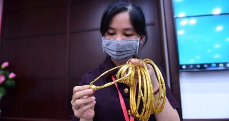 การแก้ไขปัญหาความเสี่ยงสำหรับธุรกิจเครื่องประดับทองคำ
