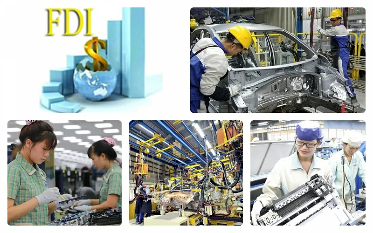 Thu hút đầu tư của Đồng Nai về đích sớm