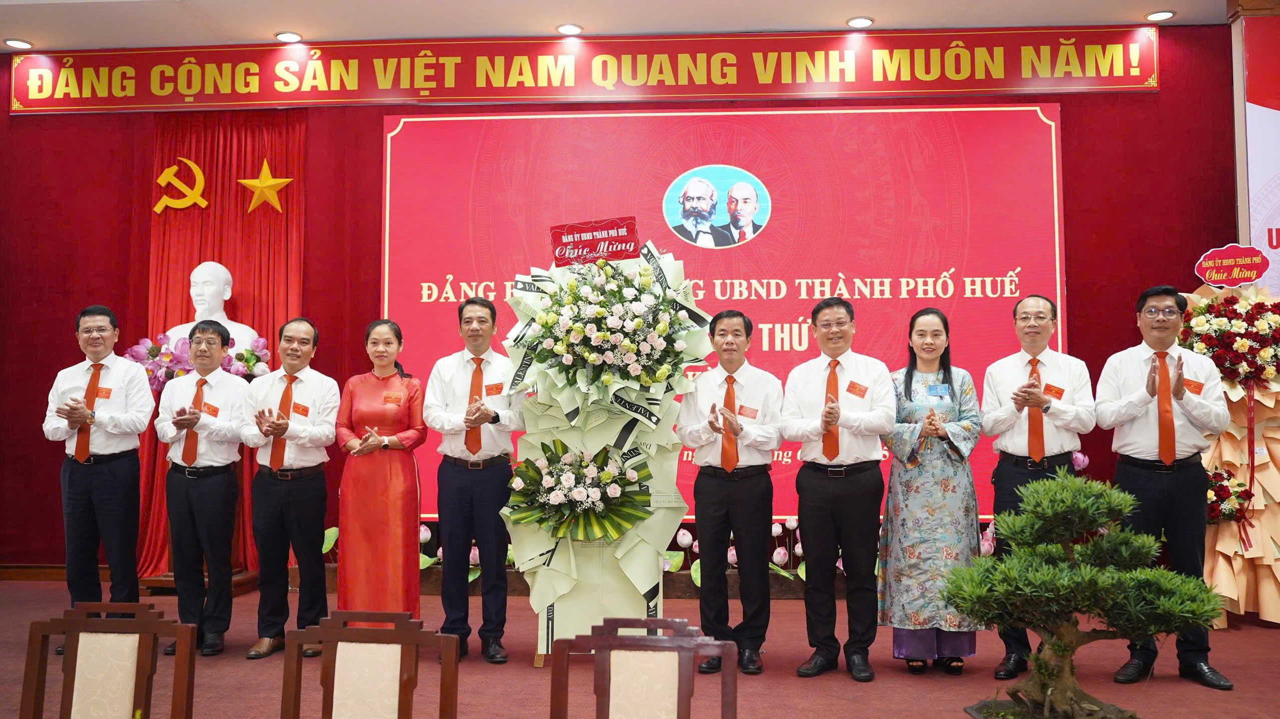 Phát huy vai trò tham mưu chiến lược, nâng cao chất lượng công tác