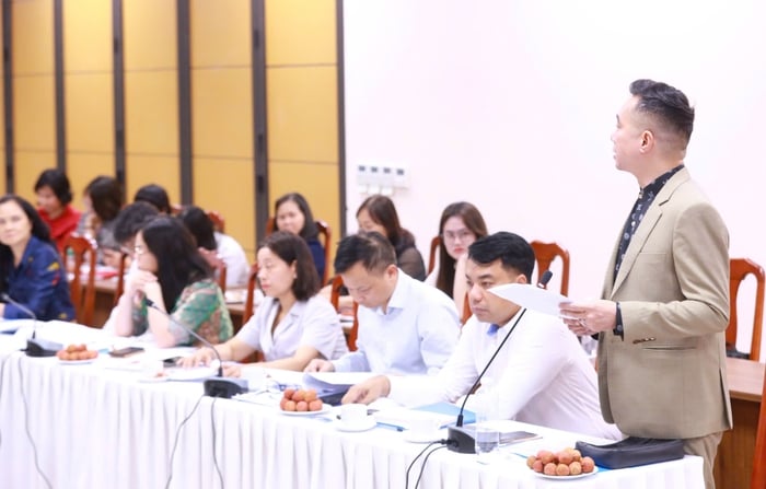 NTK Đỗ Trịnh Hoài Nam tiếp tục đồng hành cùng Đề án "Hỗ trợ phụ nữ khởi nghiệp"- Ảnh 3.