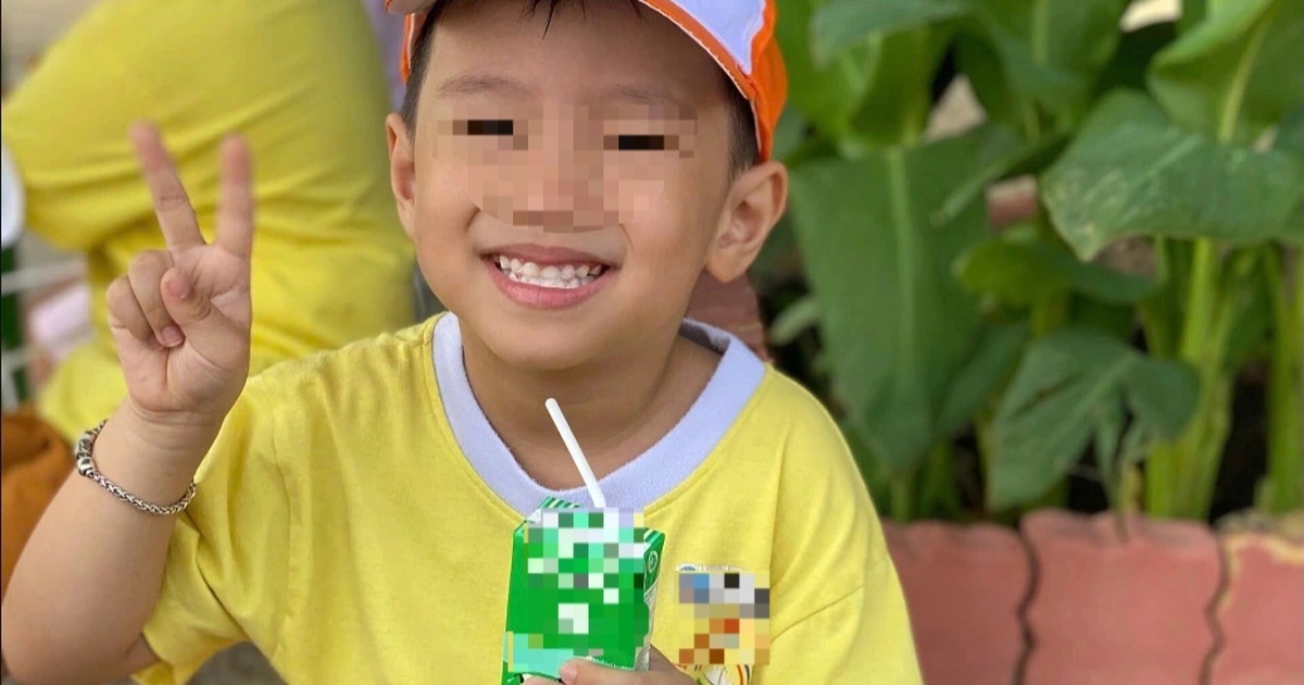 ទឹកដោះគោសាលានៅ HCMC៖ នាយកសាលាទទួលខុសត្រូវ "ពី A ដល់ Z"