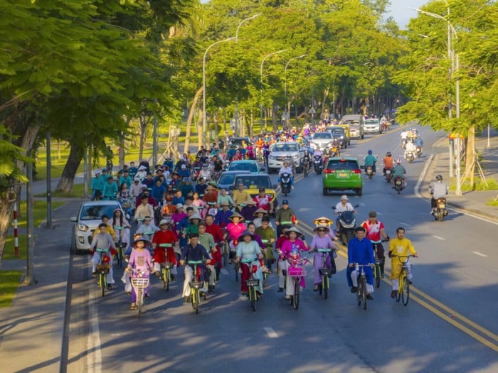 Tín hiệu vui từ Năm Du lịch Quốc gia - Huế 2025 - Ảnh 2.