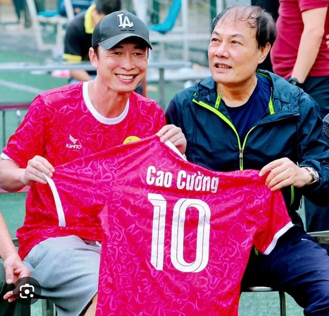 Cao Cường, Đỗ Khải, Hồng Sơn và nhiều cựu danh thủ Việt Nam sang Mỹ thi đấu- Ảnh 1.