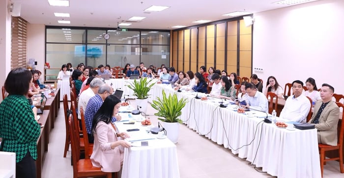 NTK Đỗ Trịnh Hoài Nam tiếp tục đồng hành cùng Đề án "Hỗ trợ phụ nữ khởi nghiệp"- Ảnh 4.