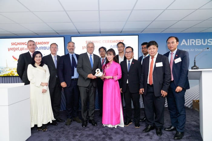 Vietjet đặt hàng mới 100 máy bay A320/ A321neo- Ảnh 3.