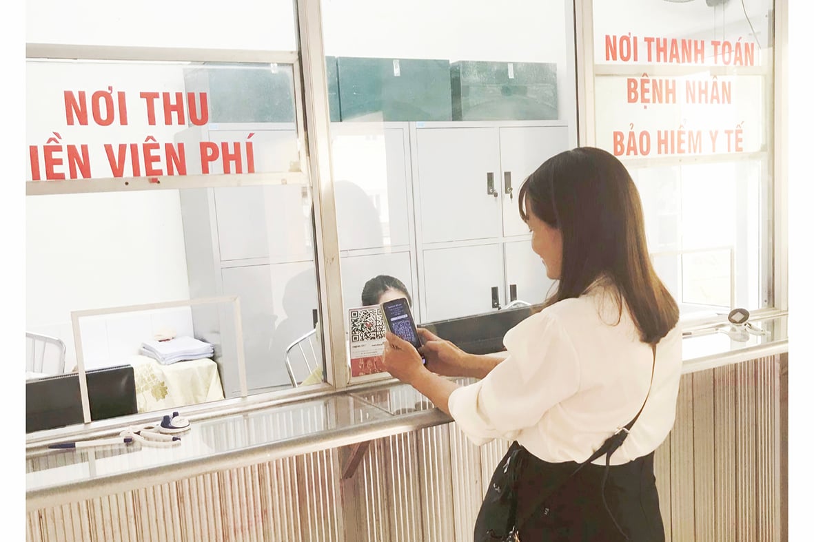Nhiều sáng kiến và cách làm hay trong cải cách hành chính lĩnh vực y tế