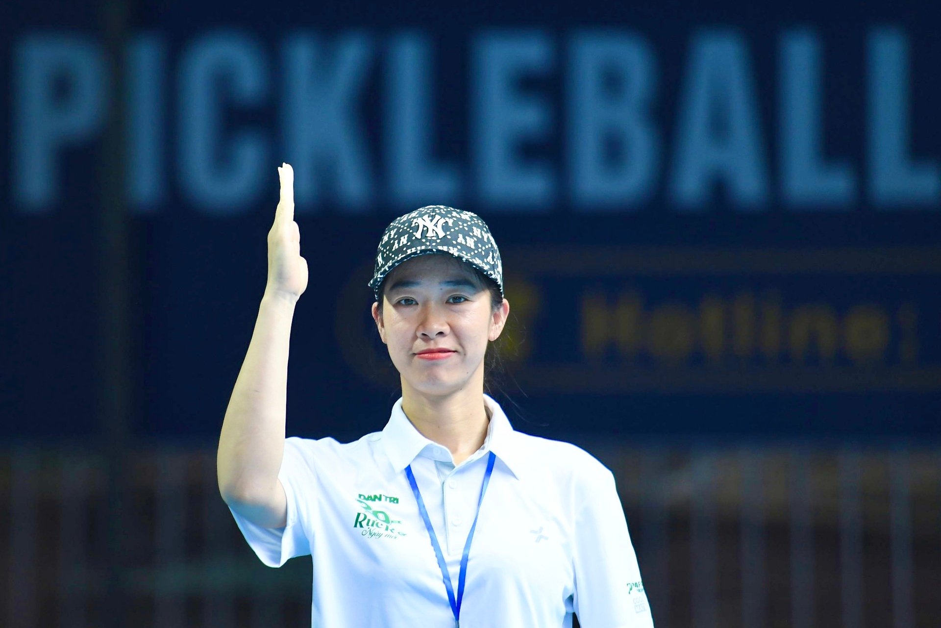 Tổ trọng tài được tập huấn kỹ càng trước giải pickleball của báo Dân trí - 5