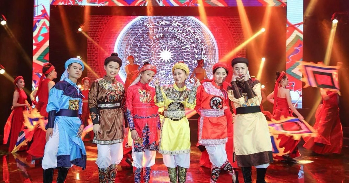 តន្ត្រីករ Hoai An សរសេរ និង 'រស់' ជាមួយប្រវត្តិសាស្ត្រ