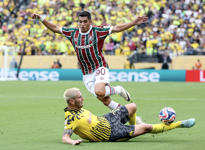 Sức mạnh Nam Mỹ áp đảo tại FIFA Club World Cup 2025- Ảnh 7.