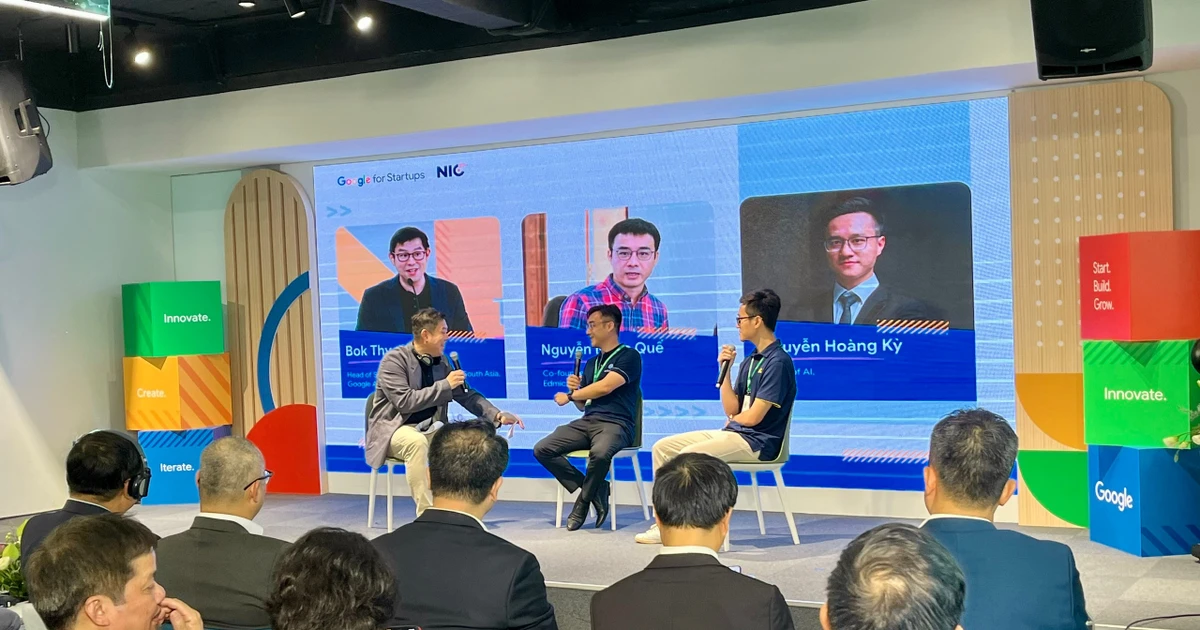Vietnam's AI market is expected to reach about 1.52 billion USD by 2030.