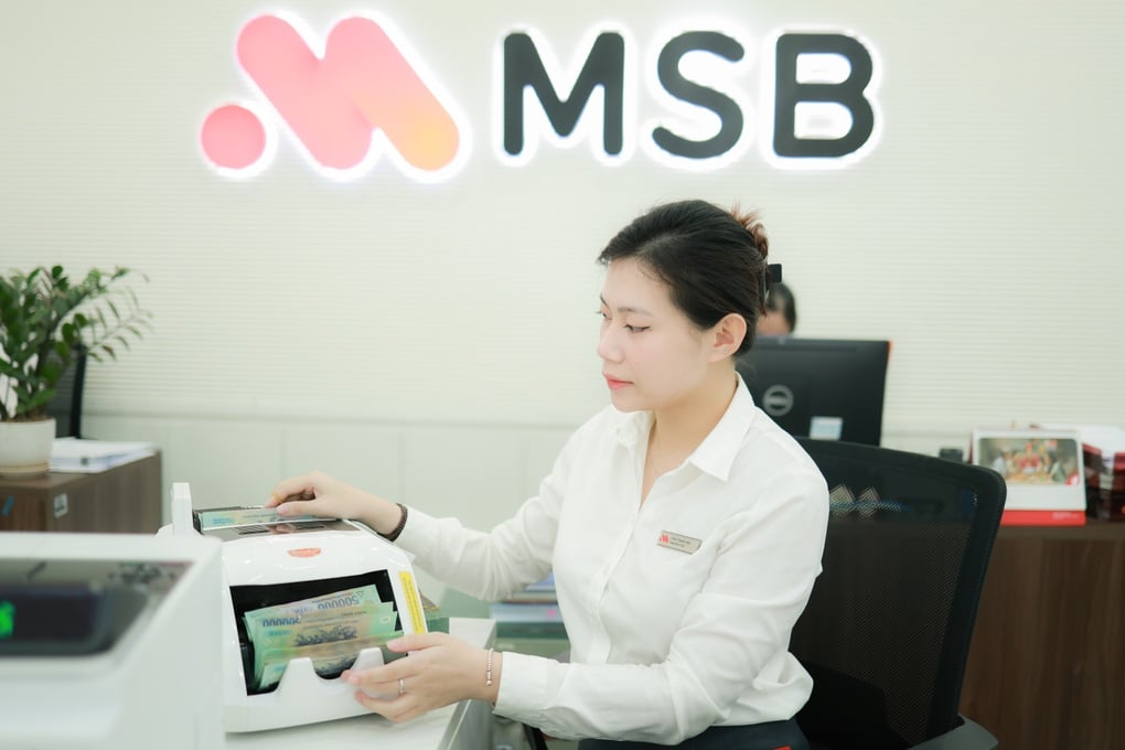 FiinRatings công bố xếp hạng tín nhiệm A cho MSB với triển vọng Ổn định - 2