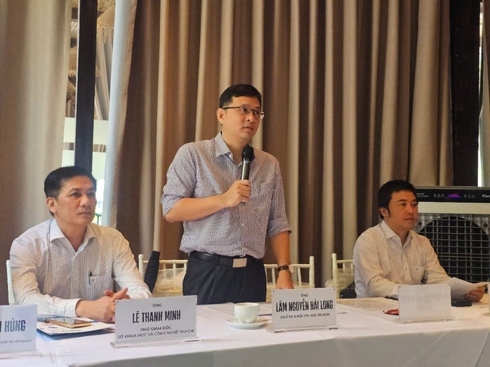 Trung Quốc, Nga sắp trình làng nhiều công nghệ mới tại TP HCM- Ảnh 1.