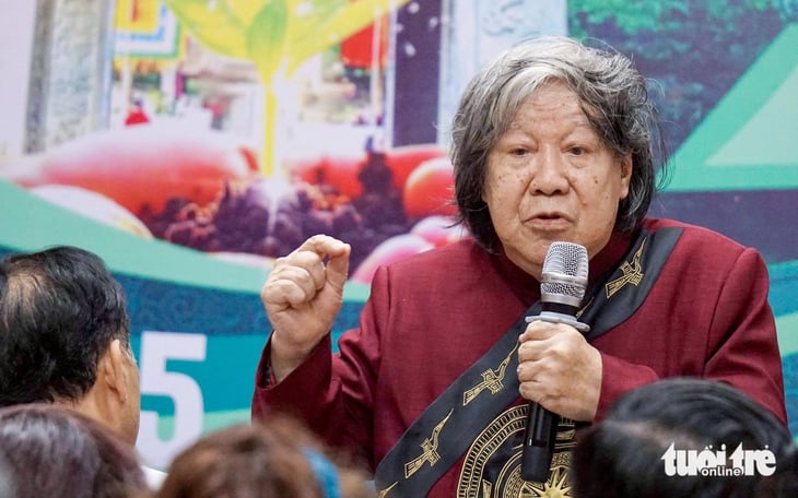 Kiều bào - Ảnh 1.
