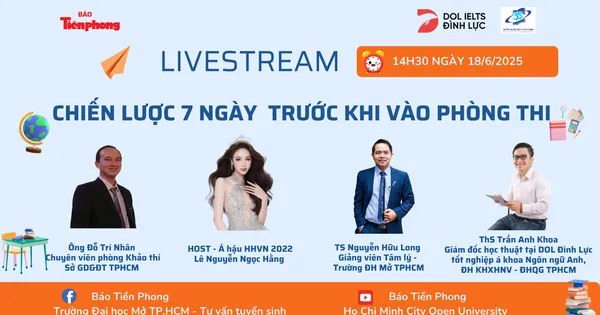 សេណារីយ៉ូមាស 7 ថ្ងៃមុនការប្រឡងបញ្ចប់វិទ្យាល័យឆ្នាំ 2025