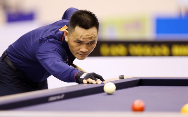 Billiards: Bất ngờ rời UMB, Trần Đức Minh thua cựu vô địch thế giới tại PBA- Ảnh 1.