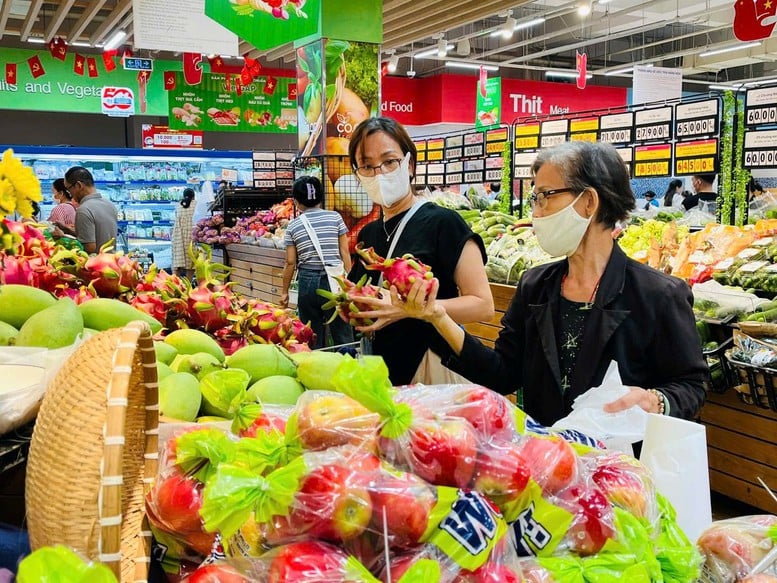 Hàng nghìn gia đình Việt đến Co.opmart trải nghiệm đại sứ xanh- Ảnh 1.