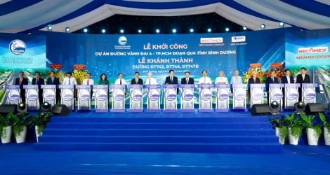 Phấn đấu hoàn thành đoạn cao tốc Thủ Biên - sông Sài Gòn vào năm 2027