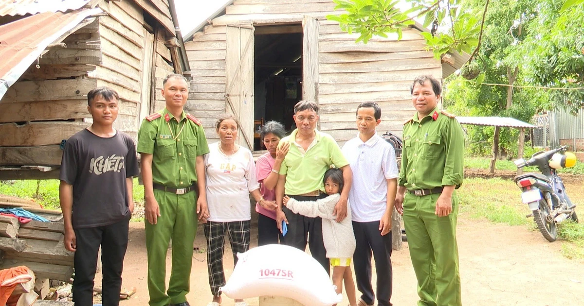 Hồi hương trong tình người và hy vọng