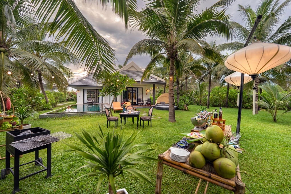 Bliss Hoi An Beach Resort  Wellness - thiên đường nghỉ dưỡng tại Nam Hội An - 4