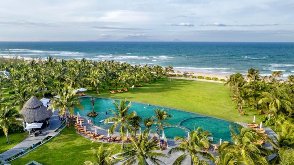 Bliss Hoi An Beach Resort  Wellness - thiên đường nghỉ dưỡng tại Nam Hội An - 1