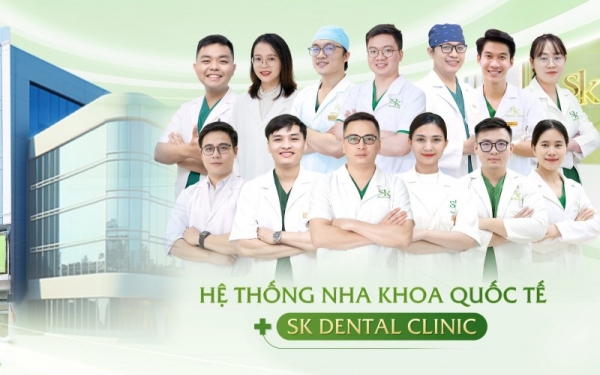 បំភ្លឺសាលាញញឹម៖ SK Dental Clinic ផ្ញើក្តីស្រលាញ់ កសាងអនាគត!