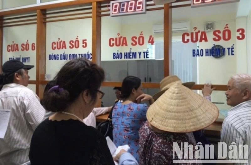 Ai sẽ được nhà nước hỗ trợ 100 chi phí mua thẻ bảo hiểm y tế từ ngày 172025