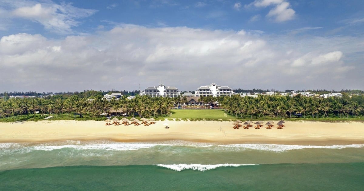 Bliss Hoi An Beach Resort & Wellness - ជារមណីយដ្ឋានឋានសួគ៌នៅ South Hoi An