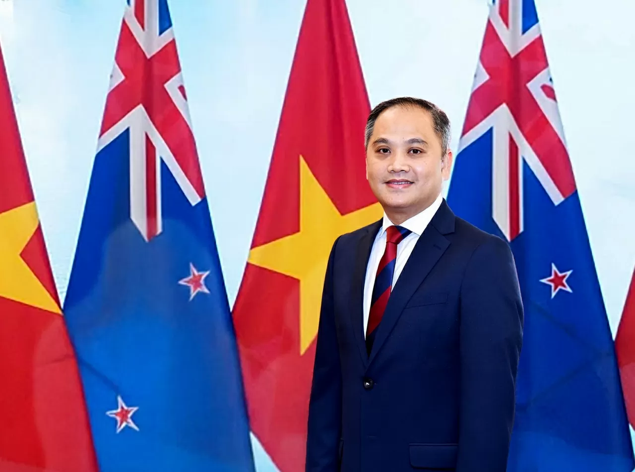 Đại sứ Phan Minh Giang: Việt Nam và New Zealand đồng hành vững bước tiến vào kỷ nguyên hợp tác mới